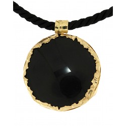 copy of Obsidian pendant
