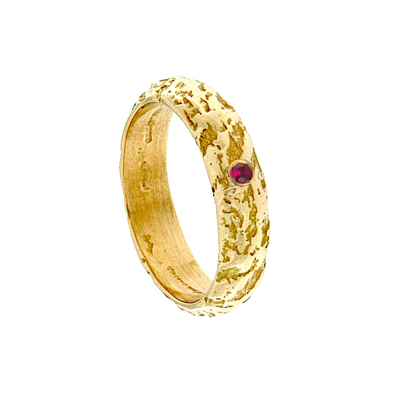 The Ring of Destiny Etna Model