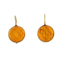Faceted amber gearing