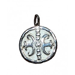 Lipari's symbol pendant
