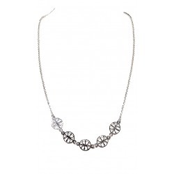 Necklace Lipari's Symbol