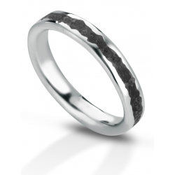 Aeolian ring 18 kt classic