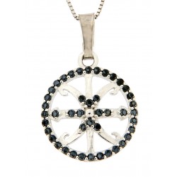Lipari symbol pendant in...