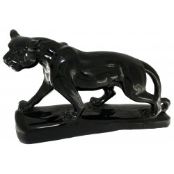 Obsidian panther