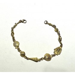 Shell bracelet 3