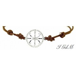 Lipari symbol bracelet