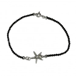 Faceted starfish...