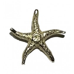 Sea star pendant
