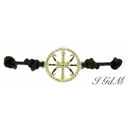 Lipari symbol bracelet