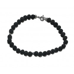 Bracciale lava di Stromboli