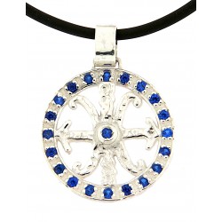 Lipari symbol pendant