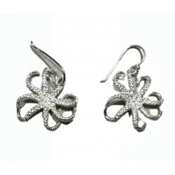 Octopus earring