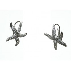 Starfish earring