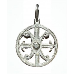 Lipari's symbol pendant