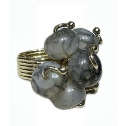 Agate ring