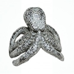 Octopus ring