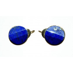 Lapis lazuli earring
