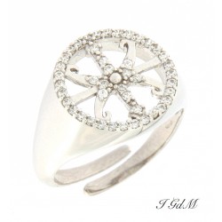 Ring symbol of Lipari