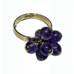 amethyst ring