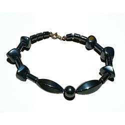 Bracciale ematite