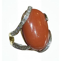 Coral ring