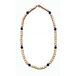 Necklace pink coral and...