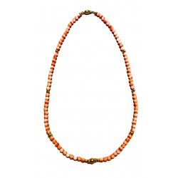 Necklace coral