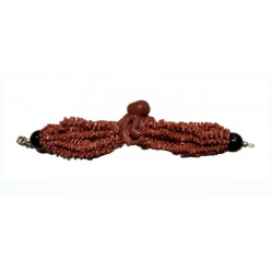 Bracciale corallo polipo