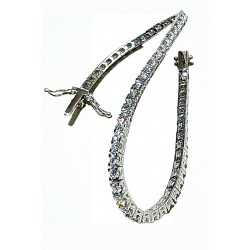Diamonds tennis bracelet