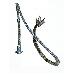 Diamonds tennis bracelet