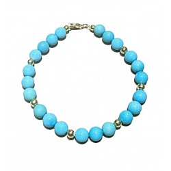 Turquoise bracelet