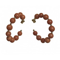 Earring coral