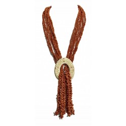 Necklace coral