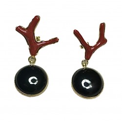 Coran earring