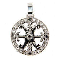 Ciondolo simbolo Lipari