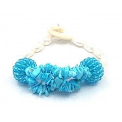Turchese e perle