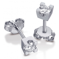 Diamond earring