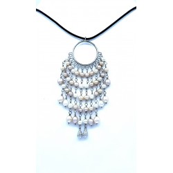Collana perle