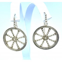Sicilian earring