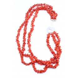 Coral necklace