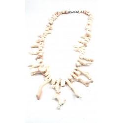 Coral necklace
