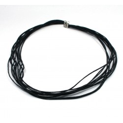 multi-rope lace