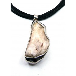 Aeolian Islands Quartz Pendant