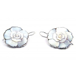 Cameo earring