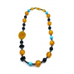 Collana pietre dure