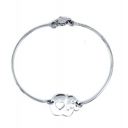 Elephant bracelet