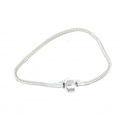 Silver bracelet