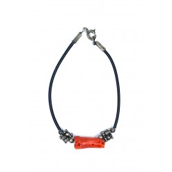 Bracciale corallo