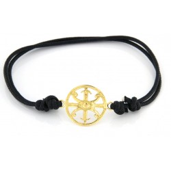 Lipari's symbol bracelet