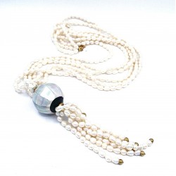 Perle necklace